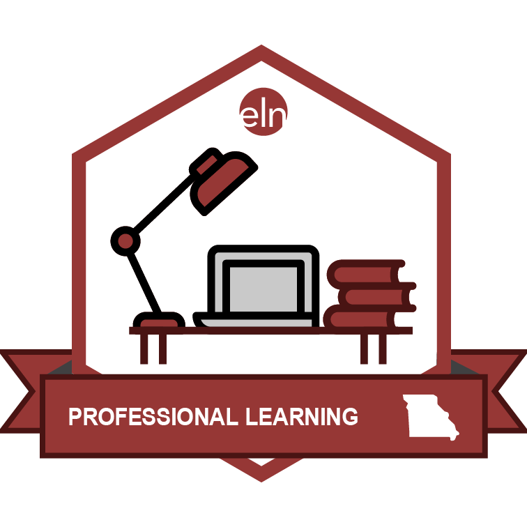 Professional Learning Micro-Credential (MO)